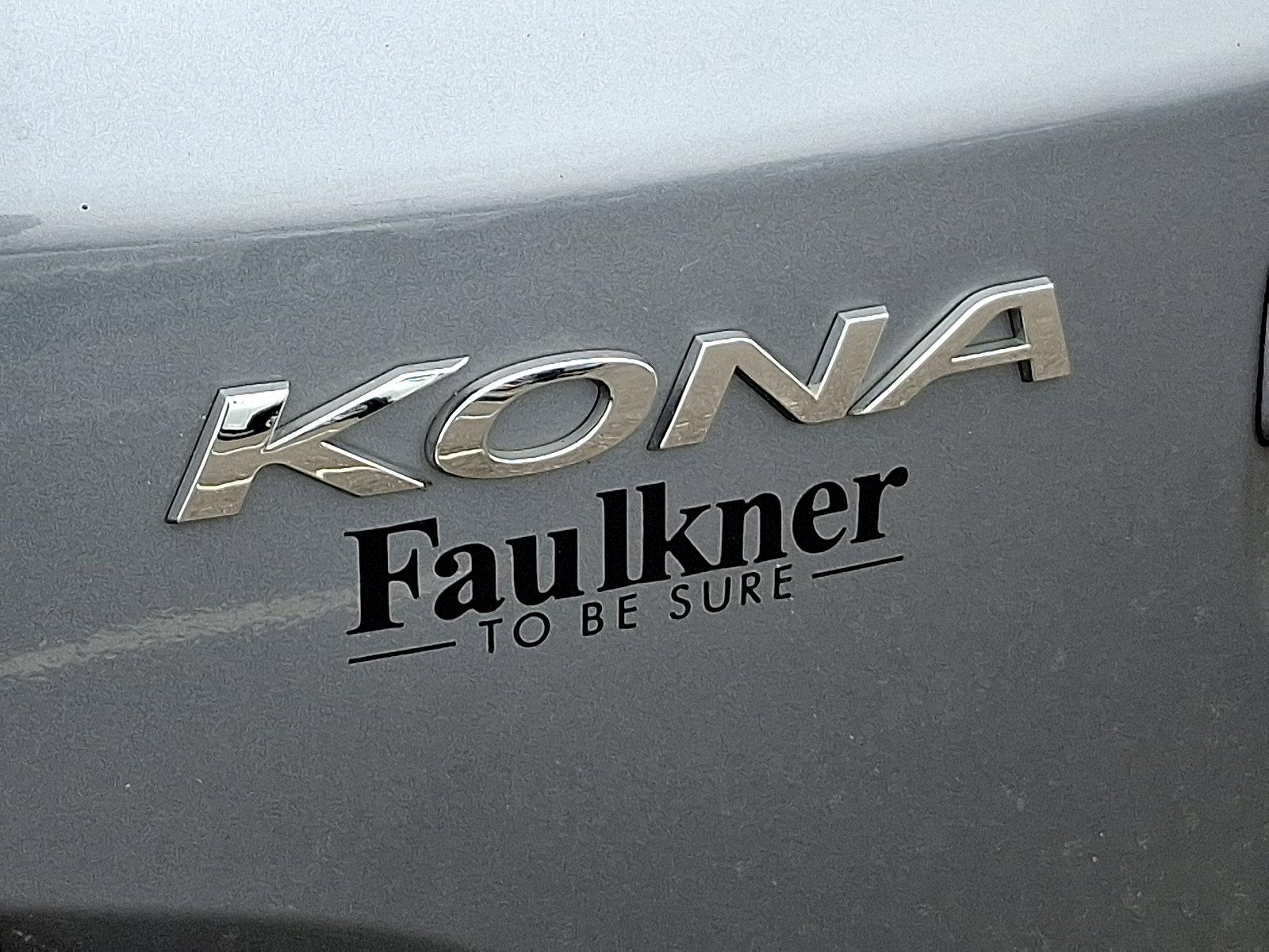 2020 Hyundai KONA Vehicle Photo in Trevose, PA 19053