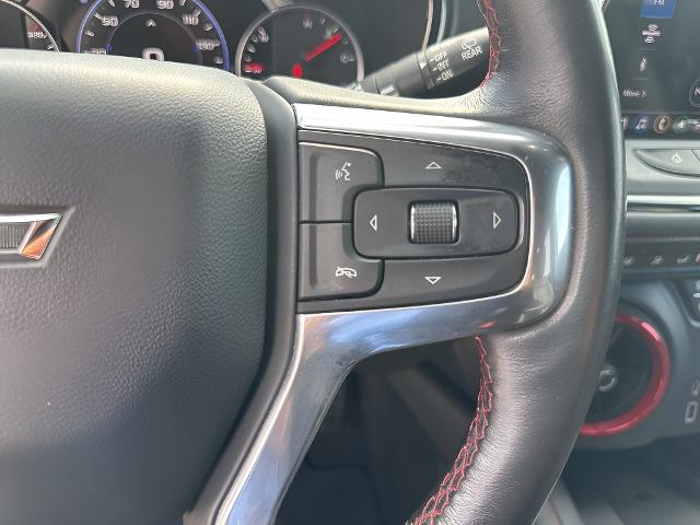 2019 Chevrolet Blazer Vehicle Photo in MANITOWOC, WI 54220-5838