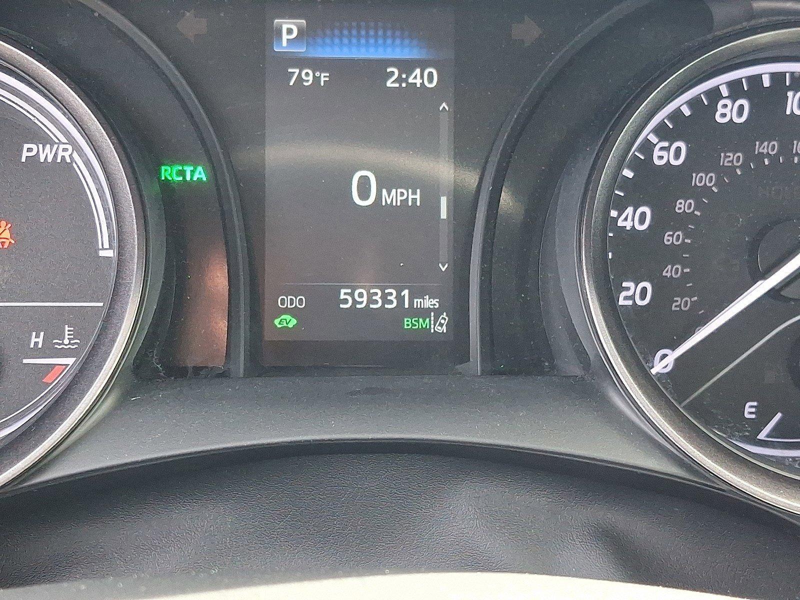 2021 Toyota Camry Vehicle Photo in Harrisburg, PA 17111
