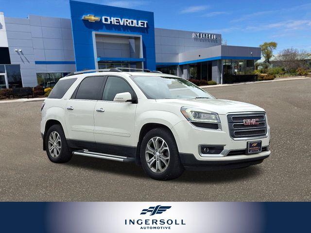 2014 GMC Acadia Vehicle Photo in DANBURY, CT 06810-5034