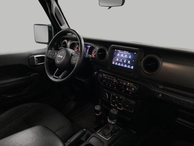 2022 Jeep Wrangler Vehicle Photo in Appleton, WI 54913