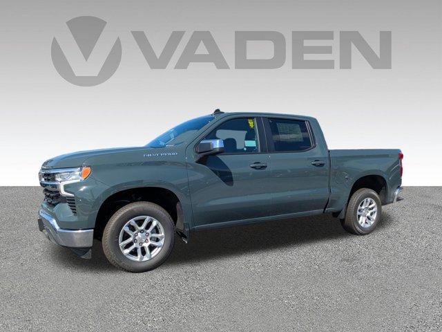 2025 Chevrolet Silverado 1500 Vehicle Photo in BRUNSWICK, GA 31525-1881