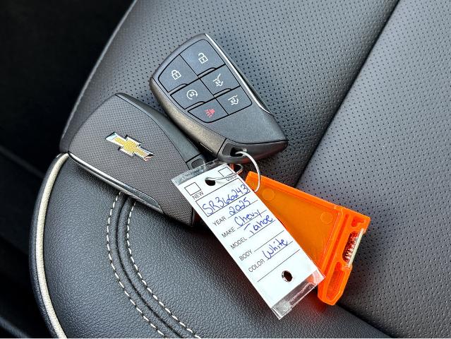 2025 Chevrolet Tahoe Vehicle Photo in BEAUFORT, SC 29906-4218