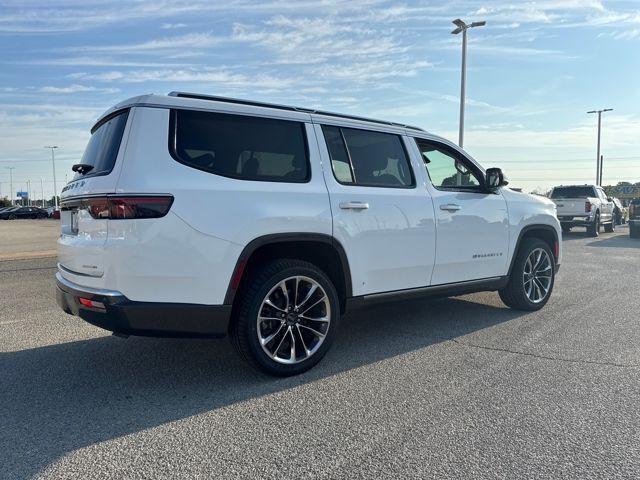 2022 Jeep Wagoneer Vehicle Photo in Jonesboro, AR 72404