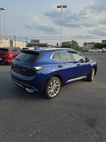 2024 Buick Envision Vehicle Photo in HARRISBURG, PA 17111-1033