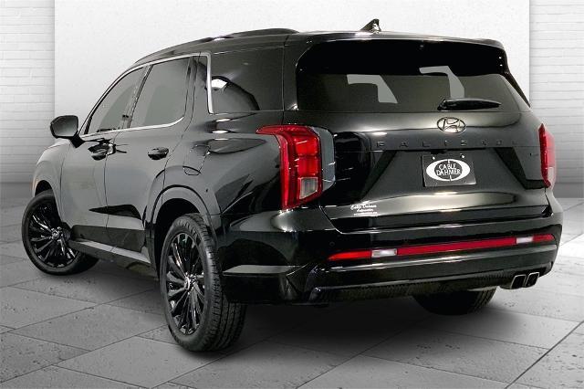 2024 Hyundai PALISADE Vehicle Photo in Lees Summit, MO 64086