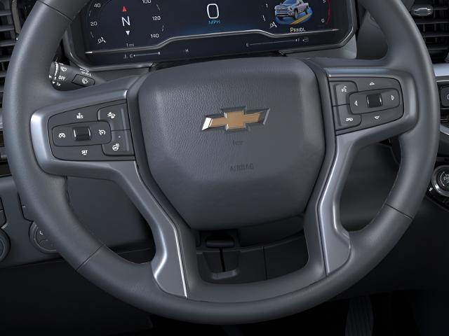 2026 Chevrolet Silverado 2500 HD Vehicle Photo in MANITOWOC, WI 54220-5838