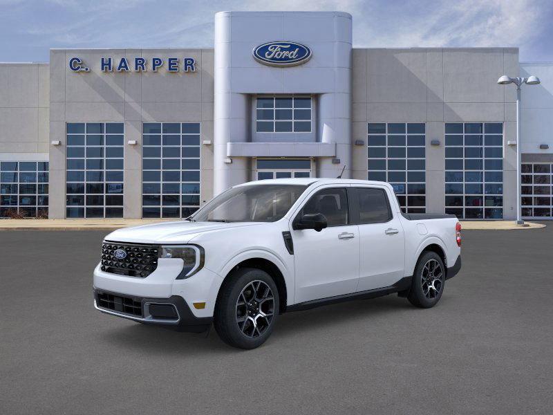 2025 Ford Maverick Vehicle Photo in Belle Vernon, PA 15012