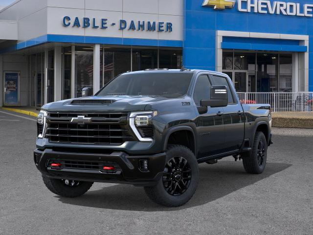 2026 Chevrolet Silverado 2500 HD Vehicle Photo in INDEPENDENCE, MO 64055-1314