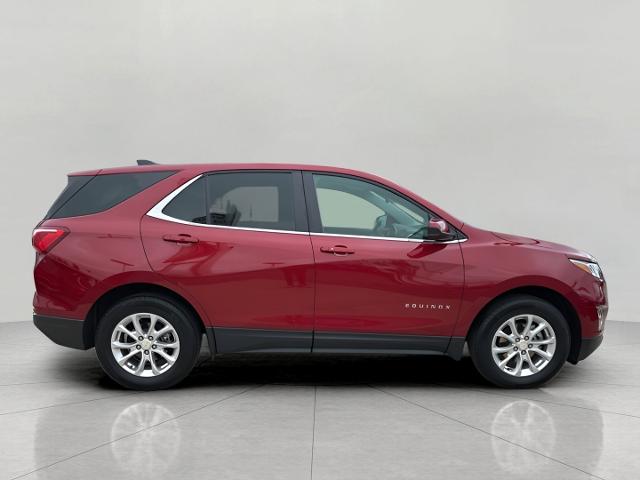 2021 Chevrolet Equinox Vehicle Photo in MANITOWOC, WI 54220-5838