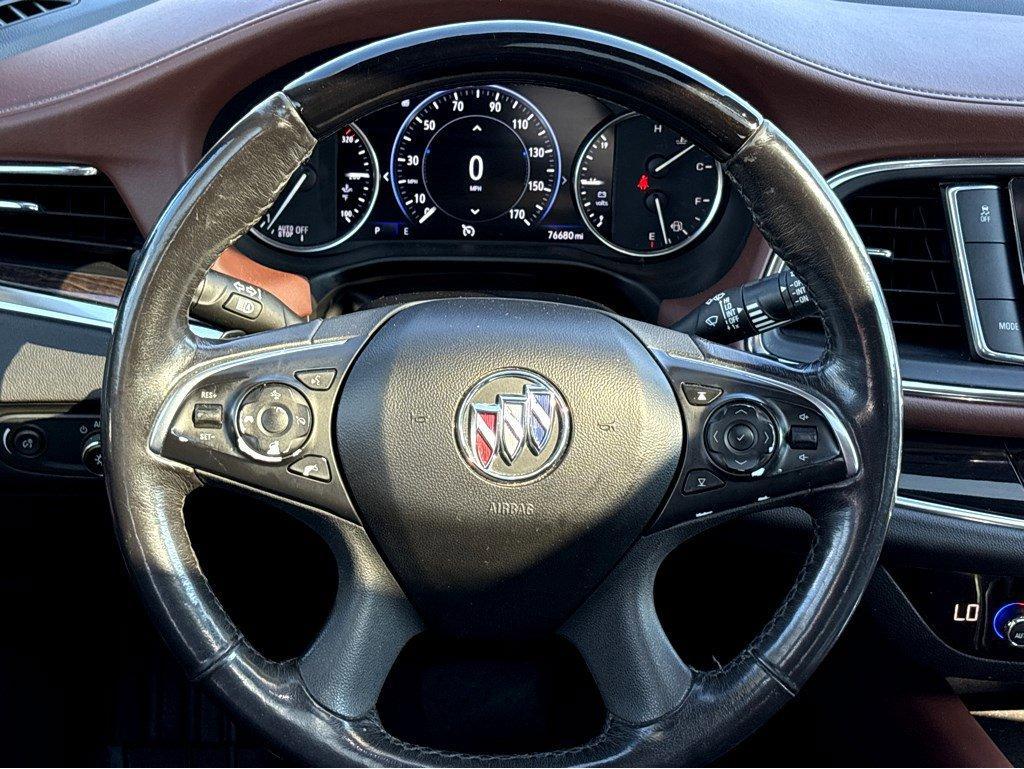 2021 Buick Enclave Vehicle Photo in SAVANNAH, GA 31406-4513