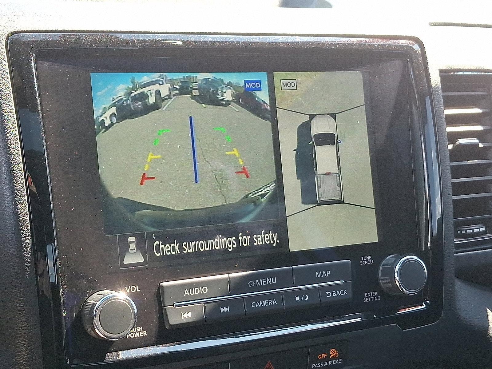 2023 Nissan Frontier Vehicle Photo in Trevose, PA 19053