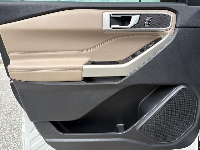 2021 Ford Explorer Vehicle Photo in Statesboro, GA 30458