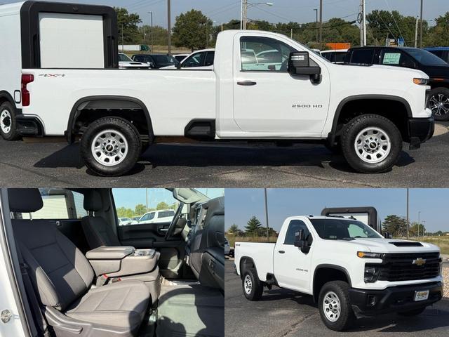 2024 Chevrolet Silverado 2500 HD Vehicle Photo in COLUMBIA, MO 65203-3903