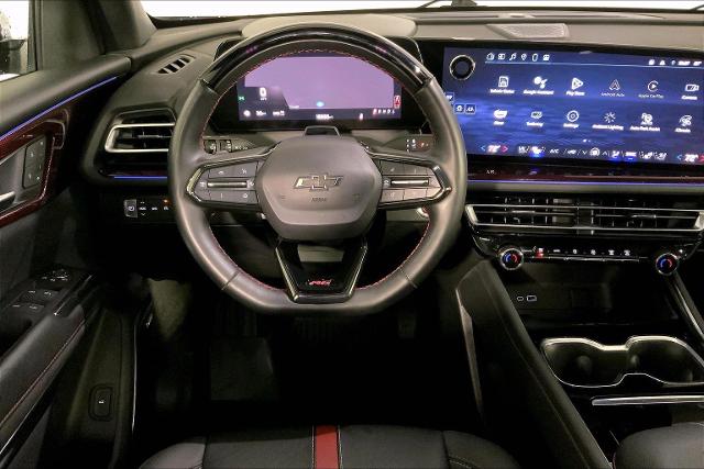 2024 Chevrolet Traverse Vehicle Photo in INDEPENDENCE, MO 64055-1314