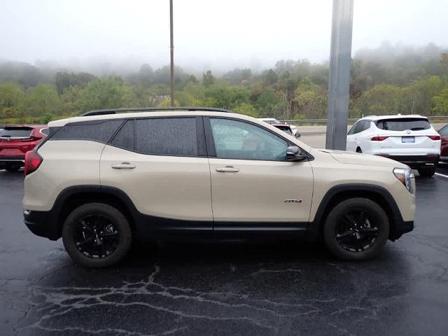2022 GMC Terrain Vehicle Photo in ZELIENOPLE, PA 16063-2910