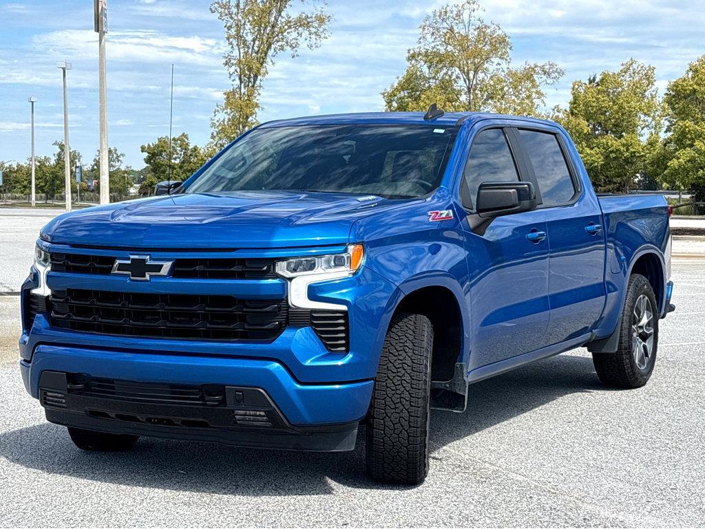 2023 Chevrolet Silverado 1500 Vehicle Photo in POOLER, GA 31322-3252