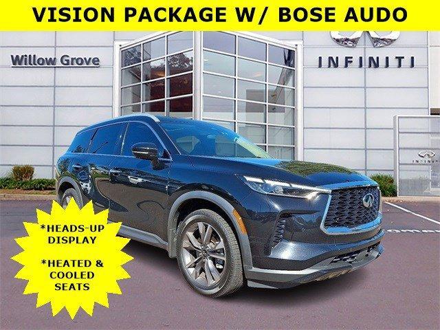 2023 INFINITI QX60 Vehicle Photo in Willow Grove, PA 19090