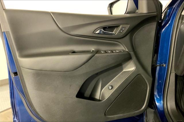 2022 Chevrolet Equinox Vehicle Photo in KANSAS CITY, MO 64114-4545