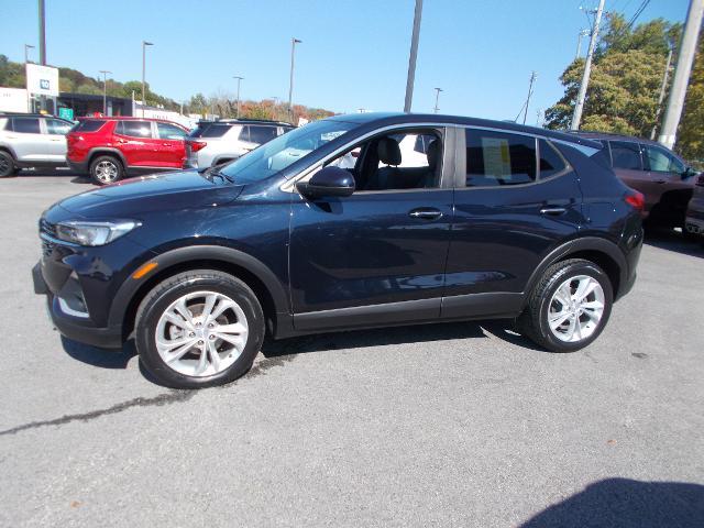2021 Buick Encore GX Vehicle Photo in LOWELL, MA 01852-4336