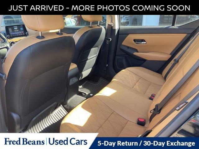 2022 Nissan Sentra Vehicle Photo in Flemington, NJ 08822
