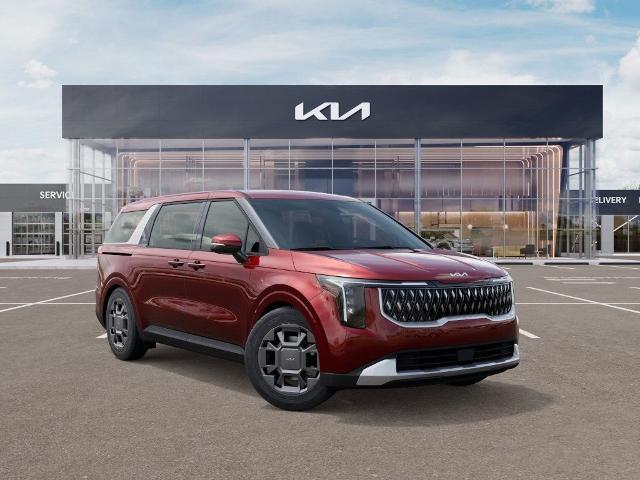 2026 Kia Carnival Hybrid Vehicle Photo in Dublin, CA 94568