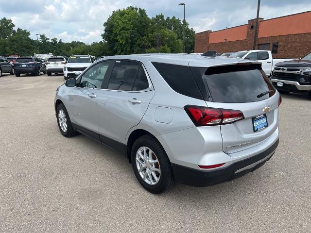 2022 Chevrolet Equinox Vehicle Photo in Cedar Rapids, IA 52402