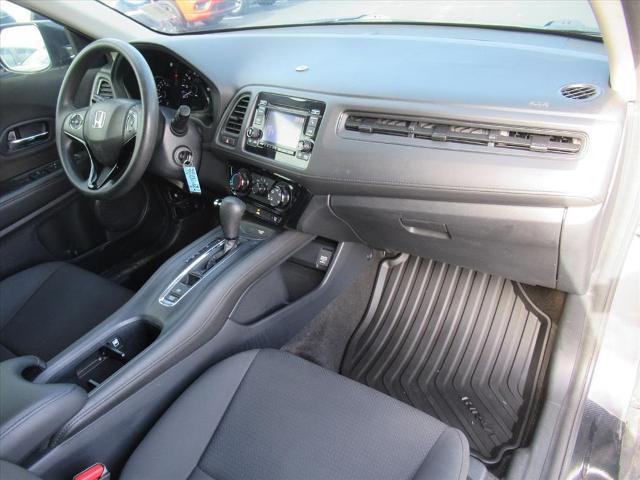 2022 Honda HR-V Vehicle Photo in LEESBURG, FL 34788-4022