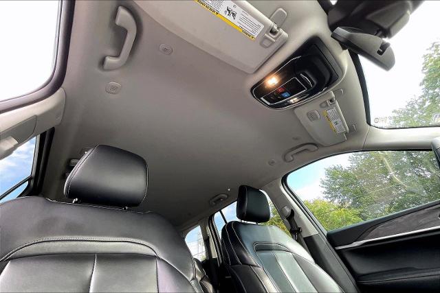 2024 Jeep Grand Cherokee Vehicle Photo in INDEPENDENCE, MO 64055-1314