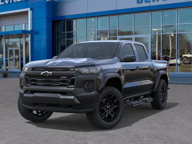 2026 Chevrolet Colorado Vehicle Photo in NEENAH, WI 54956-2243