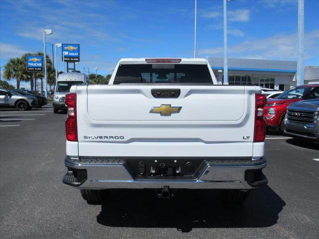 2026 Chevrolet Silverado 1500 Vehicle Photo in LEESBURG, FL 34788-4022