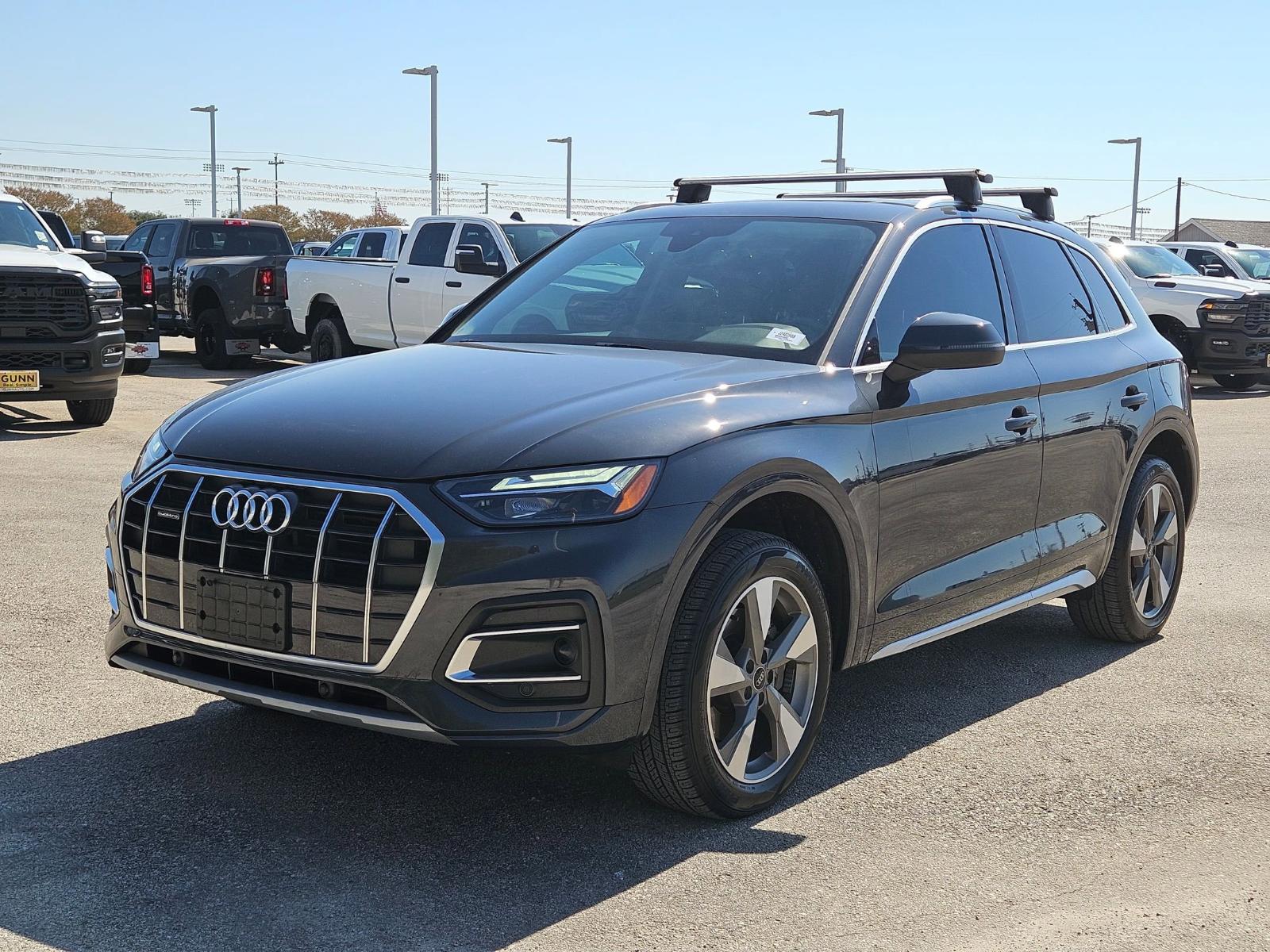 2023 Audi Q5 Vehicle Photo in Seguin, TX 78155