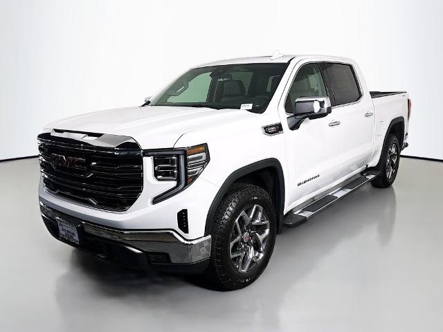 2026 GMC Sierra 1500 Vehicle Photo in PUYALLUP, WA 98371-4149
