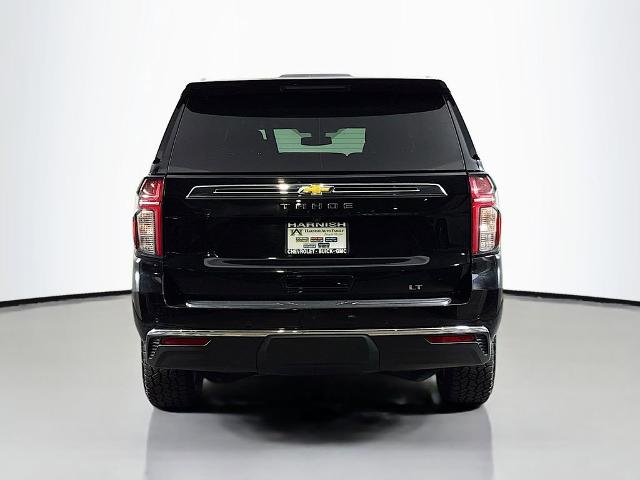 2021 Chevrolet Tahoe Vehicle Photo in PUYALLUP, WA 98371-4149