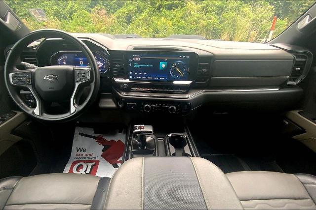 2024 Chevrolet Silverado 1500 Vehicle Photo in KANSAS CITY, MO 64114-4545
