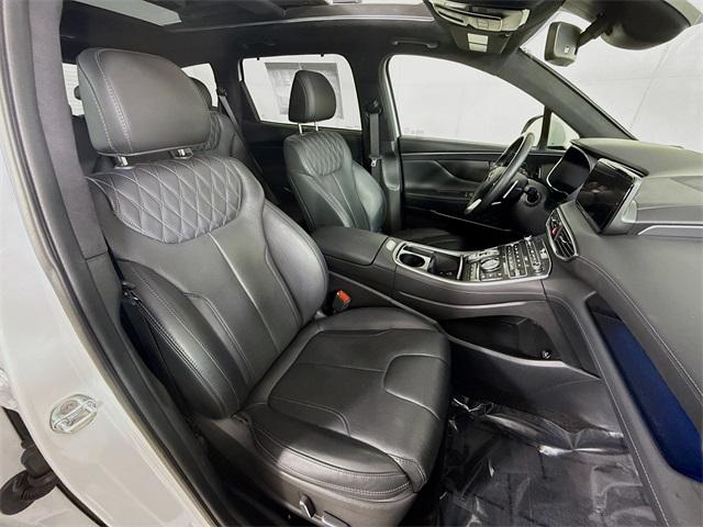 2022 Hyundai SANTA FE Vehicle Photo in Everett, WA 98204