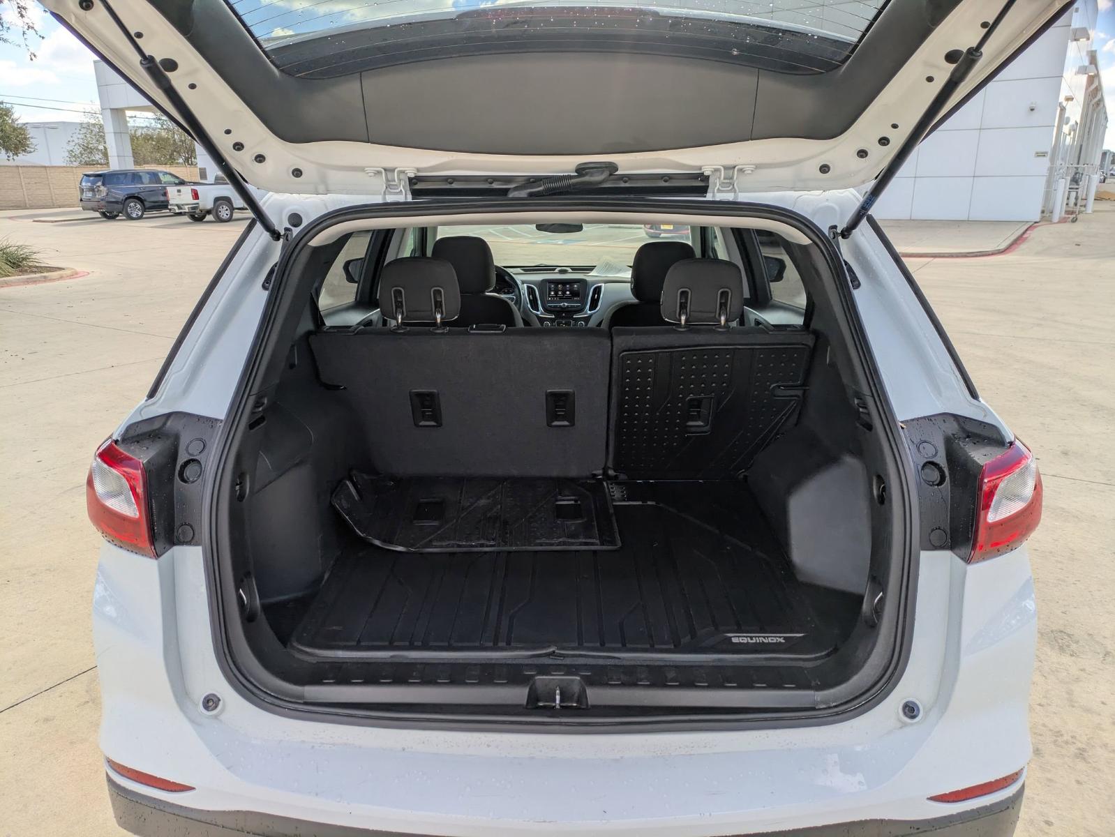 2020 Chevrolet Equinox Vehicle Photo in SELMA, TX 78154-1460