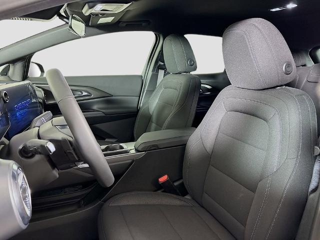 2026 Chevrolet Equinox EV Vehicle Photo in PUYALLUP, WA 98371-4149