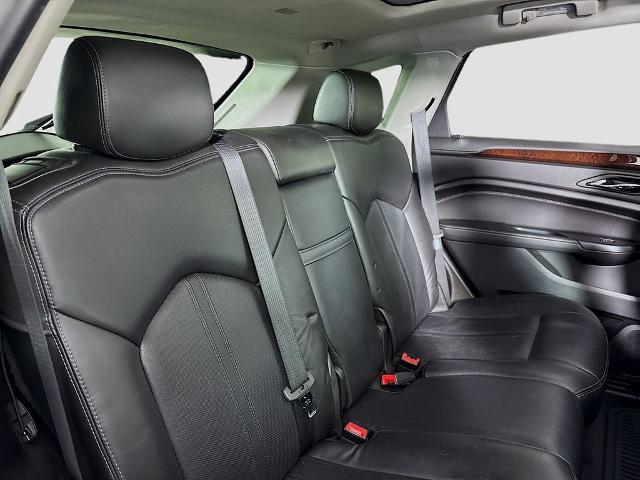 2015 Cadillac SRX Vehicle Photo in PUYALLUP, WA 98371-4149