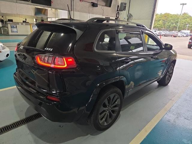 2019 Jeep Cherokee Vehicle Photo in Cedar Rapids, IA 52402