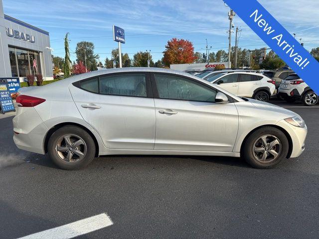 2018 Hyundai ELANTRA Vehicle Photo in Puyallup, WA 98371