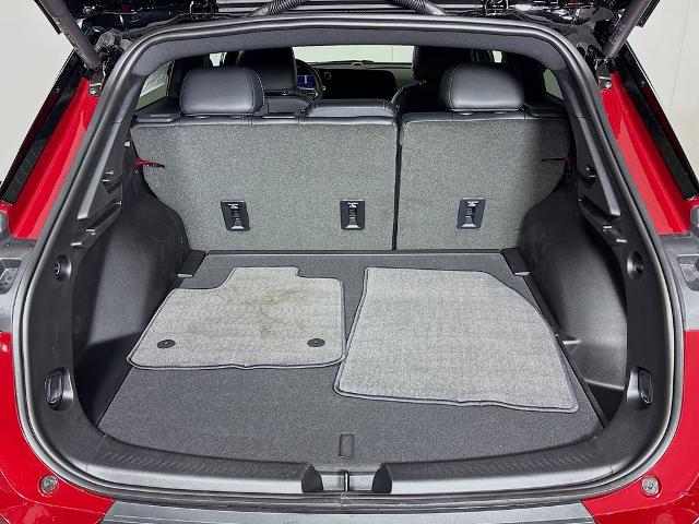 2026 Chevrolet Equinox EV Vehicle Photo in PUYALLUP, WA 98371-4149