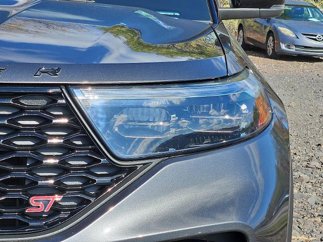 2020 Ford Explorer Vehicle Photo in TREVOSE, PA 19053-4984