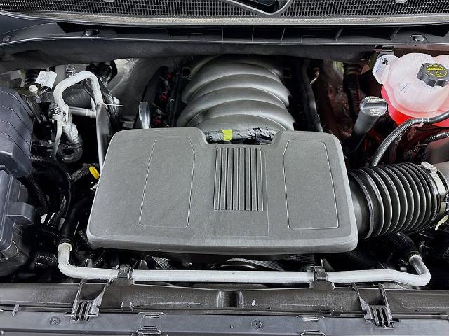 2026 Chevrolet Silverado 1500 Vehicle Photo in PUYALLUP, WA 98371-4149