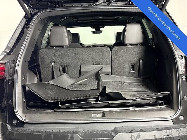 2022 Chevrolet Traverse Vehicle Photo in PUYALLUP, WA 98371-4149