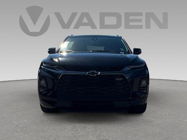 2022 Chevrolet Blazer Vehicle Photo in Brunswick, GA 31525