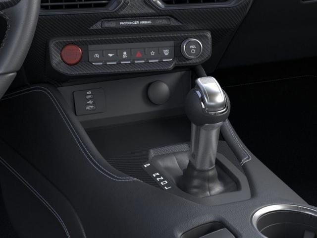 2025 Ford Mustang Vehicle Photo in Weatherford, TX 76087