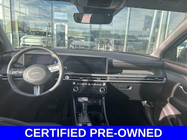 2025 Hyundai TUCSON Vehicle Photo in Merrillville, IN 46410