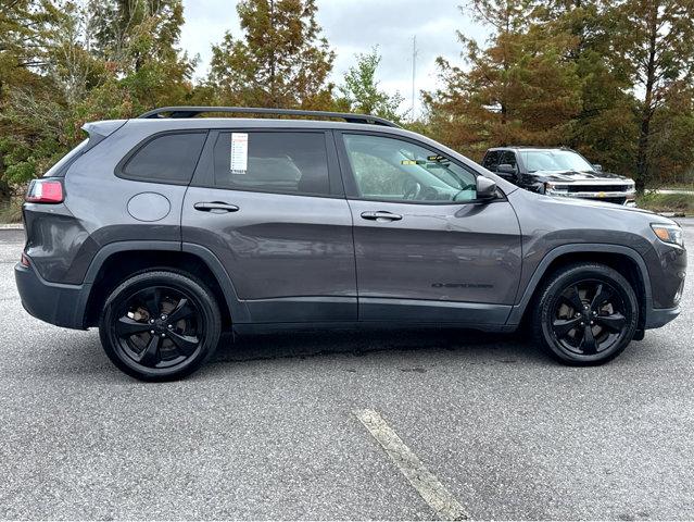 2020 Jeep Cherokee Vehicle Photo in Hinesville, GA 31313