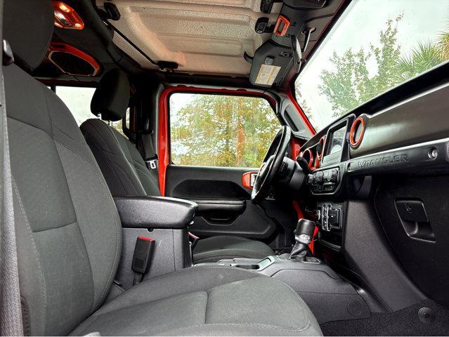 2020 Jeep Wrangler Unlimited Vehicle Photo in Hinesville, GA 31313